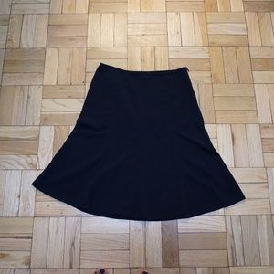 Little Black Trumpet skirt!